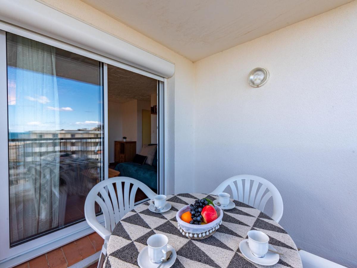 Apartment Le Grand Pavois By Interhome Le Barcarès Zewnętrze zdjęcie